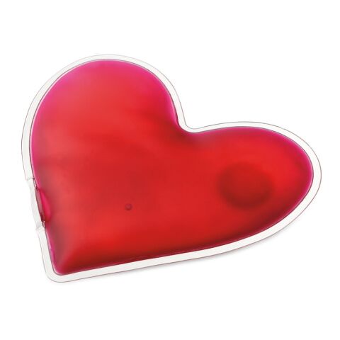 LOVELY. chaufferette en PVC Rouge | sans marquage