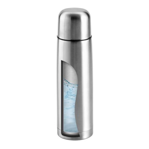 KARPOV. Thermos en acier inoxydable 500 mL Argenté | sans marquage
