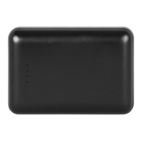 LEAKEY 10. batterie nomade 10&#039;000 mAh en ABS recyclé (100 % rABS) Noir | sans marquage