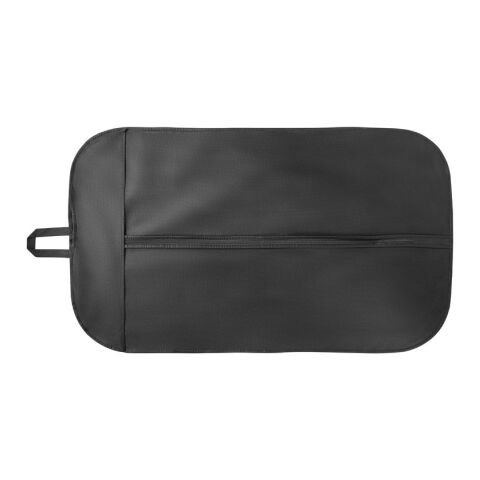 SEVENTH. Housse porte costume en non-tissé (80 g/m²) Noir | sans marquage
