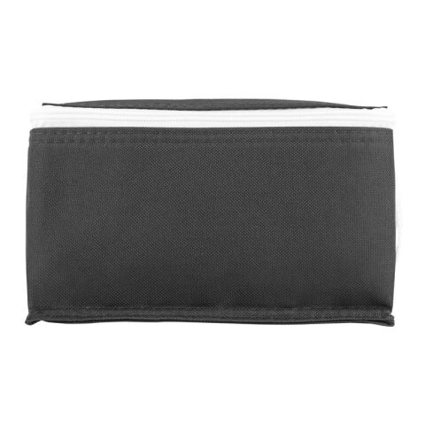 JEDDAH. Sac thermique 3L en 600D Noir | sans marquage