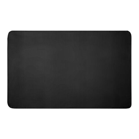 SULENA. Couverture polaire (180 g/m²) Noir | sans marquage