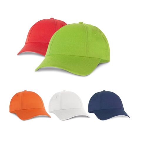 Casquette blanc | sans marquage