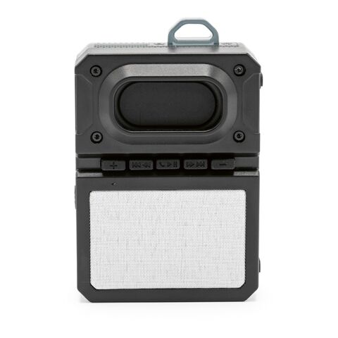 Enceinte Soundo en ABS recyclé 800 mAh Noir | sans marquage
