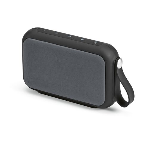 Enceinte Hawking ABS recyclée 4 000 mAh Noir | sans marquage