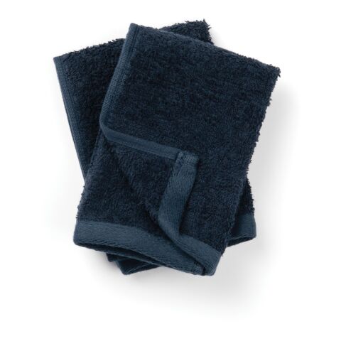 VINGA Serviette Birch 30x30 bleu | sans marquage | non disponible | non disponible | non disponible