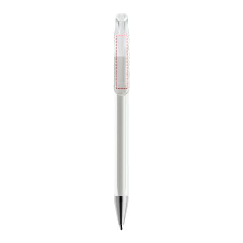 Prodir DS1 stylo à bille twist givré transparent | non disponible | non disponible | sans marquage | Métal satiné