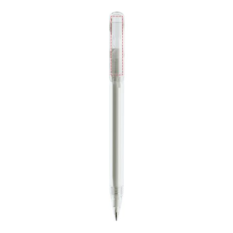 Prodir DS3 stylo à bille twist transparent transparent | non disponible | non disponible | sans marquage | Transparent