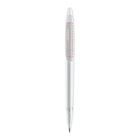 Prodir DS5 stylo à bille twist givré transparent | non disponible | non disponible | sans marquage | givré