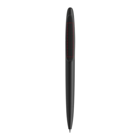 Prodir DS5 stylo à bille twist Soft Touch noir | non disponible | sans marquage | sans marquage