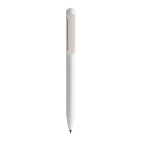 Prodir DS6 stylo à bille twist mat blanc | non disponible | non disponible | sans marquage
