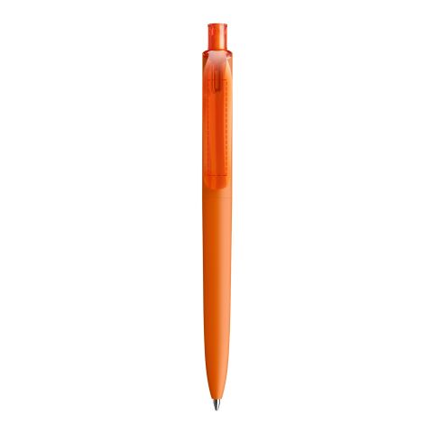 Prodir DS8 stylo à bille à poussoir Soft Touch orange | non disponible | non disponible | sans marquage