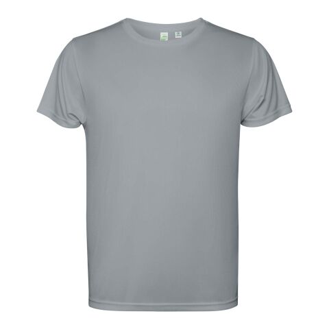 T-shirt Estoril à manches courtes pour enfant Standard | Gris | 8 | sans marquage | non disponible | non disponible | non disponible