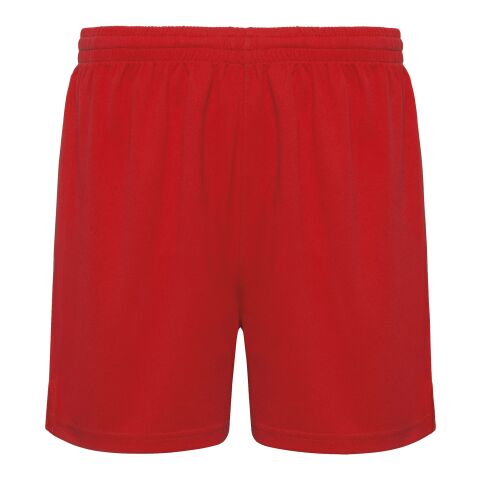 Short de sport Player pour enfant Standard | Rouge | 4 | sans marquage | non disponible | non disponible | non disponible