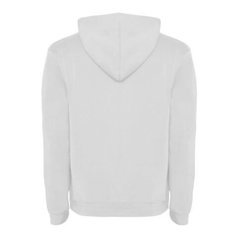 Sweat à capuche Urban pour enfant Standard | Blanc-Navy Blue | 3/4 | sans marquage | non disponible | non disponible | non disponible