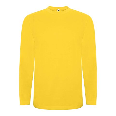 T-shirt à manches longues Extrême de 160&nbsp;g/m2 Standard | Jaune | 7/8 | sans marquage | non disponible | non disponible | non disponible