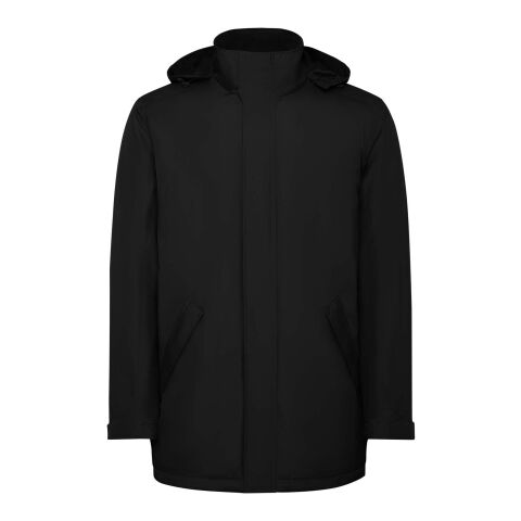 Veste parka America matelassée pour enfant Standard | noir | 12 | sans marquage | non disponible | non disponible | non disponible