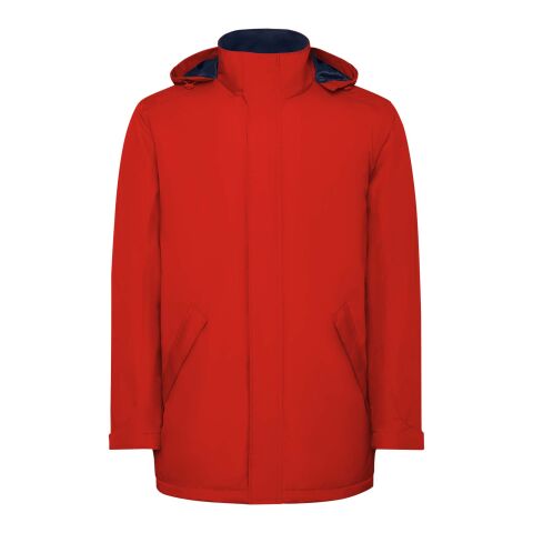 Veste parka America matelassée pour enfant Standard | Rouge | 4 | sans marquage | non disponible | non disponible | non disponible