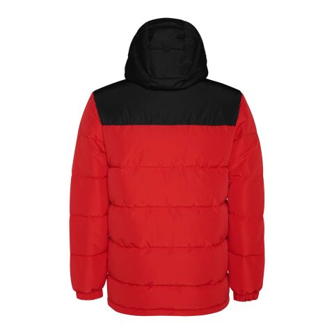 Veste Tallin isolante pour enfant Standard | Rouge-Noir | roly- | sans marquage | non disponible | non disponible | non disponible