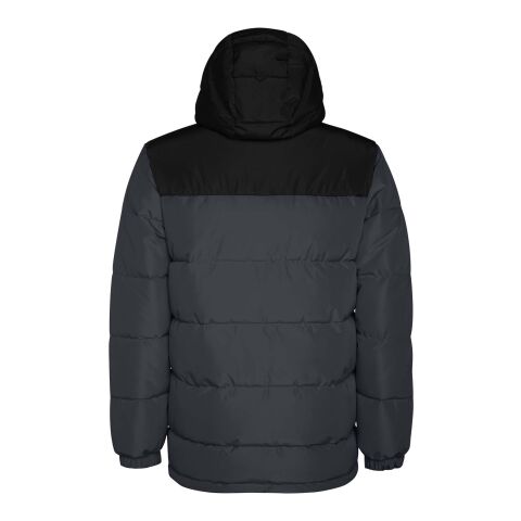Veste Tallin isolante pour enfant Ebony-Noir | 12