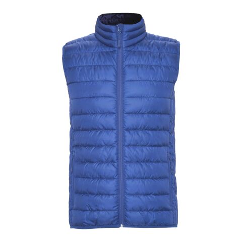 Oslo kids insulated bodywarmer Electric Blue | 4 | sans marquage | non disponible | non disponible