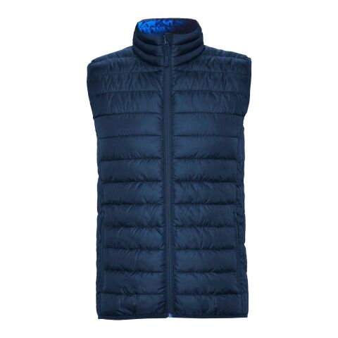 Oslo kids insulated bodywarmer Navy Blue | 6 | sans marquage | non disponible | non disponible