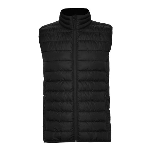 Oslo kids insulated bodywarmer Noir | 8 | sans marquage | non disponible | non disponible