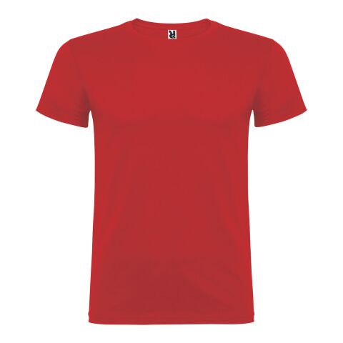 T-shirt Beagle à manches courtes pour enfant Standard | Rouge | 11/12 | sans marquage | non disponible | non disponible | non disponible