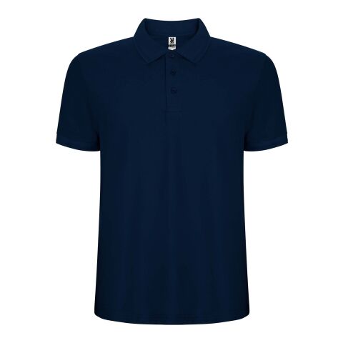 Polo Pegaso Premium à manches courtes pour enfant Standard | Navy Blue | roly- | sans marquage | non disponible | non disponible | non disponible