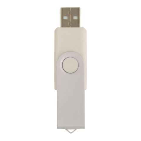 Clé USB 16GB Flash drive Twister Blanc | sans marquage | non disponible | non disponible | non disponible