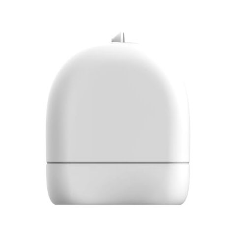 Câble rétractable USB-C et Lightning Xoopar ICE-R 60 W 1 mètre Blanc | sans marquage | non disponible | non disponible