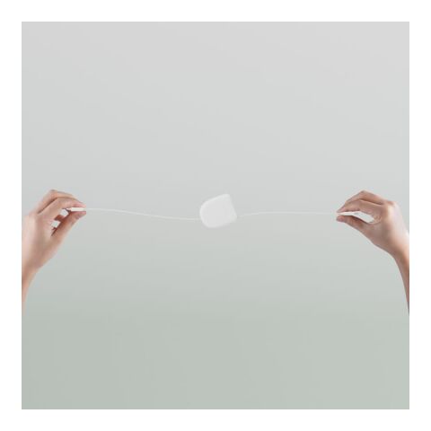 Câble rétractable USB-C et Lightning Xoopar ICE-R 60 W 1 mètre Blanc | sans marquage | non disponible | non disponible