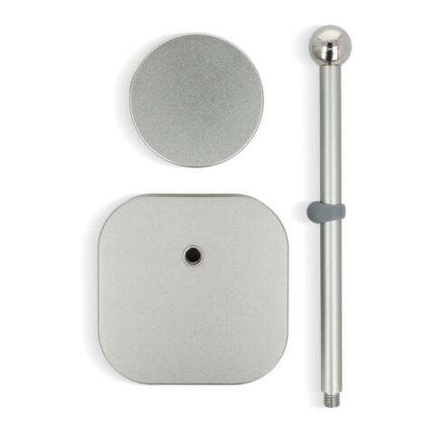 Lampe de table intelligente Xoopar Mojiu avec commande vocale Gris clair | sans marquage | non disponible | non disponible