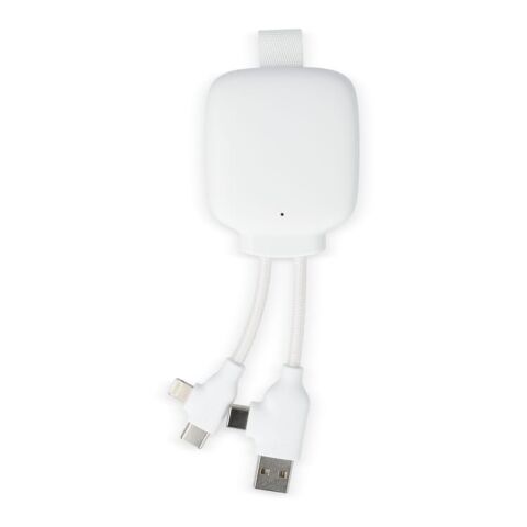 4028 - Xoopar Gamma 3 Powerbank 3000mAh Blanc | sans marquage | non disponible | non disponible