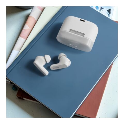 TAT2000 | Écouteurs intra-auriculaires sans fil Philips Blanc | sans marquage | non disponible | non disponible