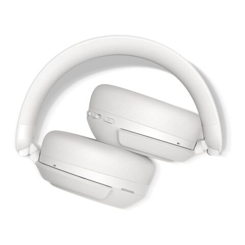 Casque supra-auriculaire ANC Philips TAH8000E Blanc | Transfert numérique | poche | 55 mm x 50 mm