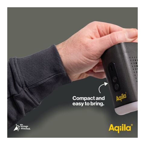 Pompe à air électrique sans fil Aqiila Airbird C2 noir | sans marquage | non disponible | non disponible