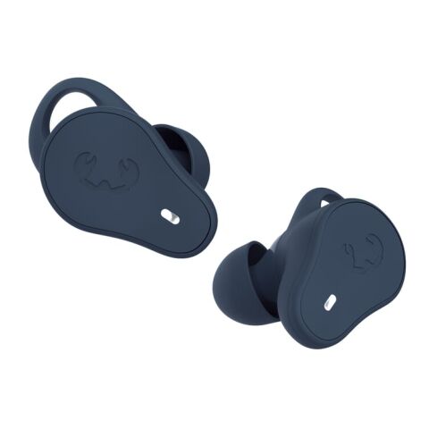 3TW1600 | Fresh &#039;n Rebel True Wirel. oreillettes de sport Bleu foncé | sans marquage | non disponible | non disponible