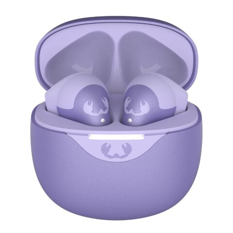 3TW2200 I Fresh 'n Rebel Twins Blaze - True Wireless earbuds with ENC Transparent Lilas