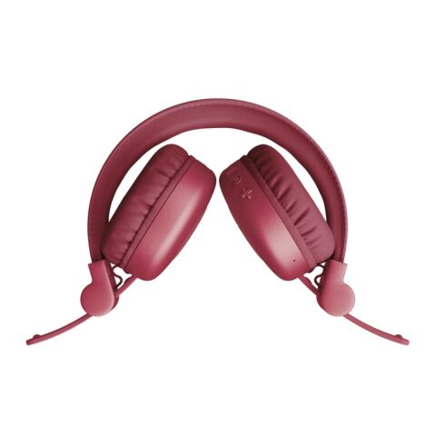 3HP1000 I Fresh 'n Rebel Code Core-Wireless on-ear Headphone Rouge / blanc | sans marquage | non disponible | non disponible