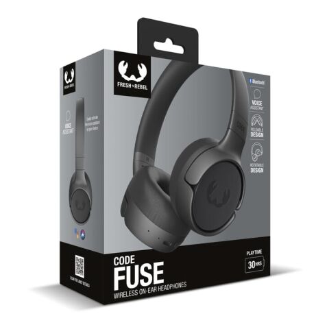 3HP1100 Code Fuse-Wireless on-ear headphone Bronze nickelé foncé-Bronze nickelé foncé | sans marquage | non disponible | non disponible