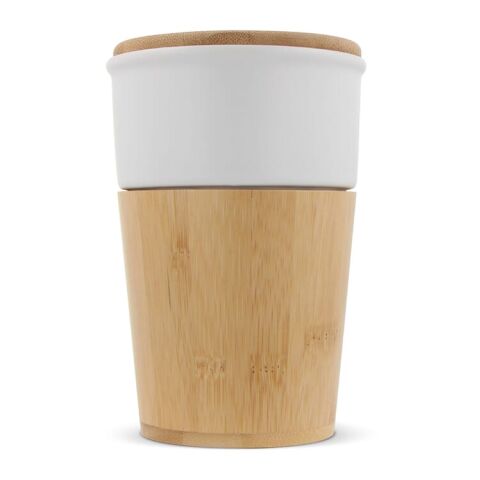Tasse de bureau Vienne 300ml Blanc | sans marquage | non disponible | non disponible | non disponible