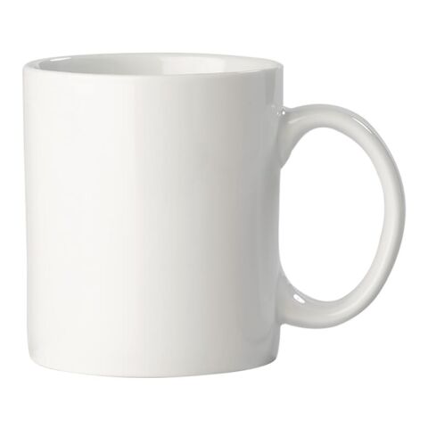 Mug sublimation Oslo 300ml Blanc | sans marquage | non disponible | non disponible | non disponible