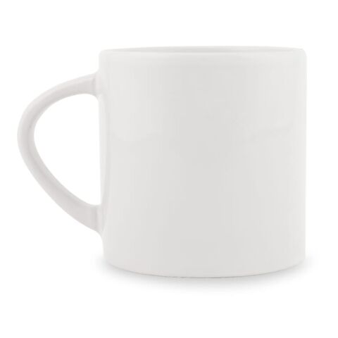 Mini mug sublimation 180ml Blanc | sans marquage | non disponible | non disponible | non disponible