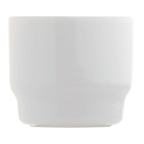 Tasse et soucoupe triangulaire Satellite 180ml Blanc | sans marquage | non disponible | non disponible | non disponible
