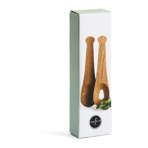 Sagaform Nature couverts à salade 2 pcs Nature | sans marquage | non disponible | non disponible | non disponible