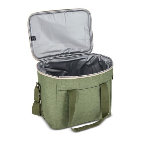 Sac isotherme Sagaform City grand 20 litres Vert