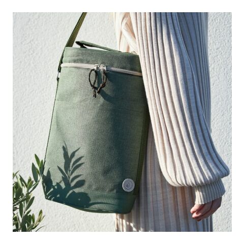 Sac isotherme Sagaform City haut 9 litres Vert | sans marquage | non disponible | non disponible | non disponible