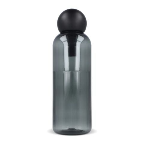 Bouteille d'eau Sagaform Ture 600 ml Noir-Noir | sans marquage | non disponible | non disponible