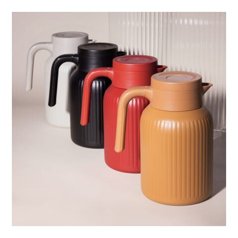 Carafe thermique Sagaform Trine (recyclée) 1.5 L Noir | sans marquage | non disponible | non disponible